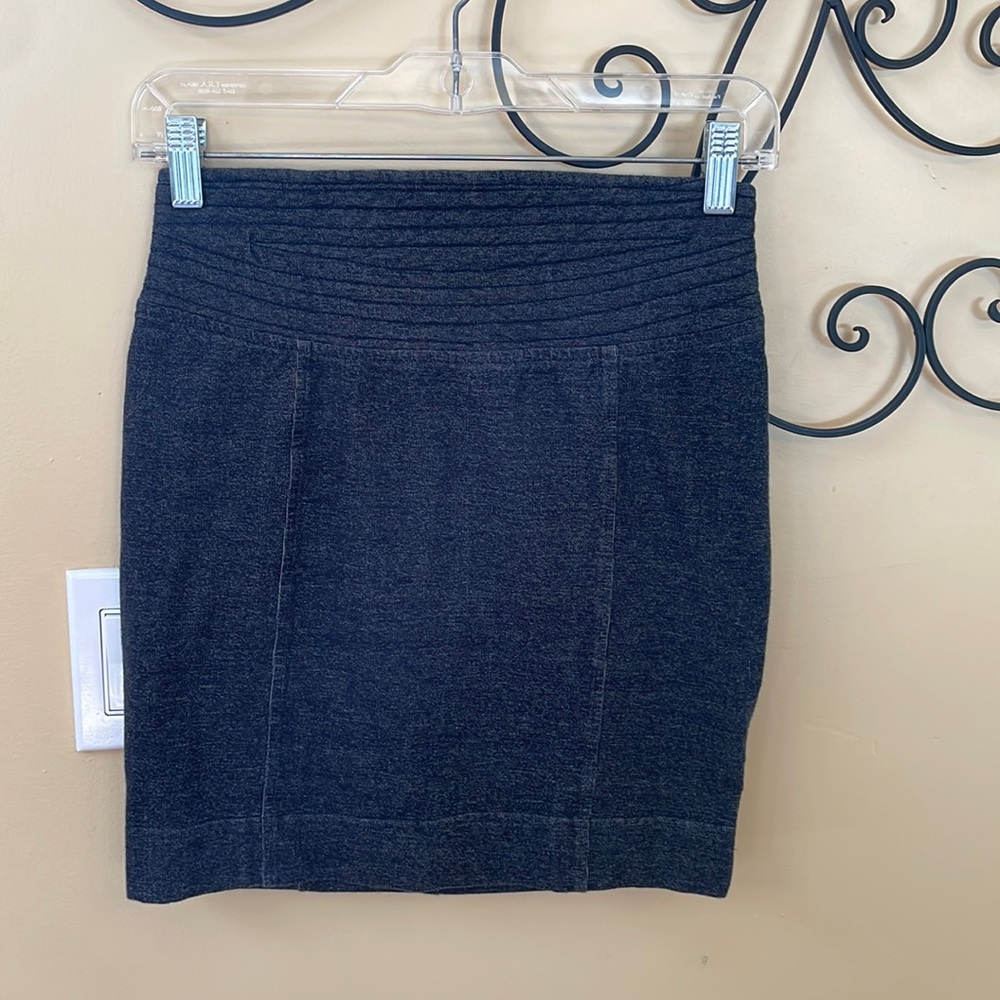 Sparkle & Fade 100% Cotton Mini Skirt - Size S